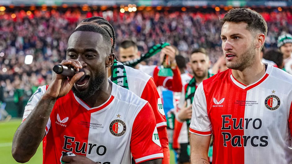 Deze vier spelers vertrekken deze zomer bij Feyenoord: 'Santiago Gimenez moet weg'