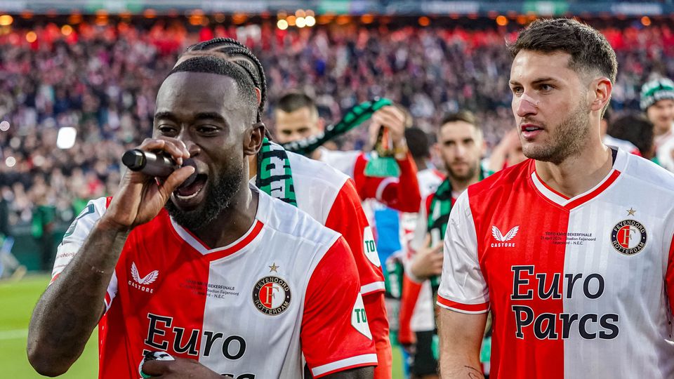 Deze vier spelers vertrekken deze zomer bij Feyenoord: 'Santiago Gimenez moet weg'