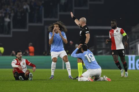 Dit is de scheidsrechter bij AC Milan - Feyenoord: omstreden bij WK-finale en spreker op extreemrechts evenement