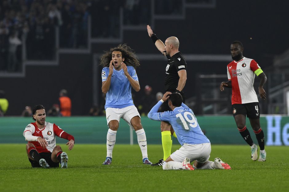 Dit is de scheidsrechter bij AC Milan - Feyenoord: omstreden bij WK-finale en spreker op extreemrechts evenement