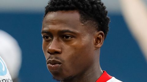'Quincy Promes mogelijk snel in Nederland: proces veroordeelde voetballer begint volgende week'