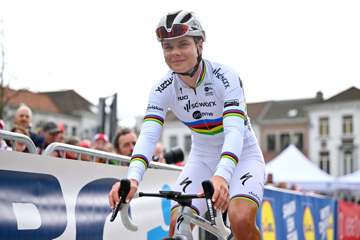 Lotte Kopecky gaat niet van start in Tour de France: 'De focus gaat volledig op Olympische Spelen'