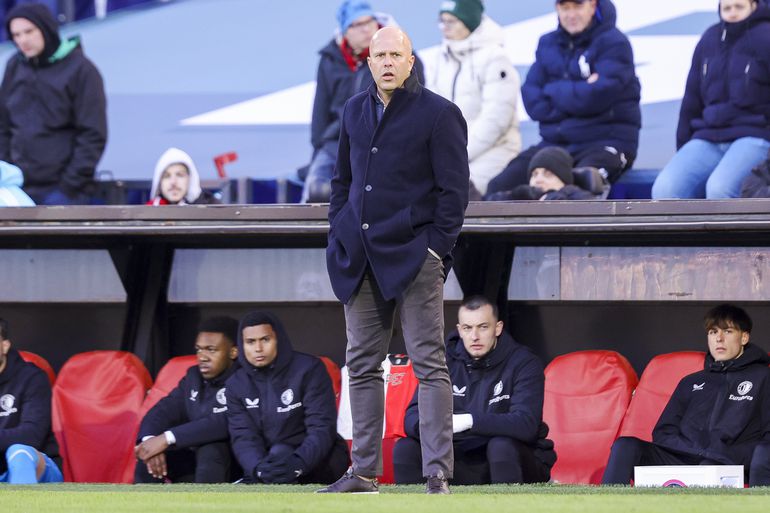 'Arne Slot in gesprek met Liverpool, Feyenoord weet nog van niets'