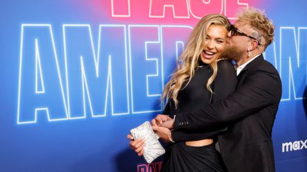 Jutta Leerdam deelt innig detail over haar liefdestaal met Jake Paul: 'Zo zeggen we dat tegen elkaar'