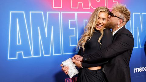 Jutta Leerdam deelt innig detail over haar liefdestaal met Jake Paul: 'Zo zeggen we dat tegen elkaar'