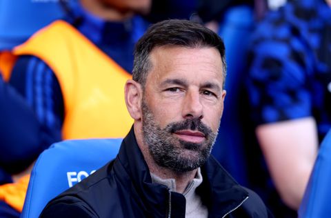 Ruud van Nistelrooij onthult bijzondere inspiratie voor naam van zijn zoon