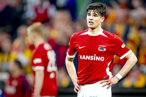 Wederom steun voor veelbesproken Wouter Goes: 'Een harde tackle hoort er gewoon bij'