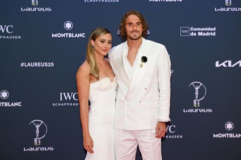 Populair tenniskoppel dropt dikke hint over vervolgstap in relatie: 'Misschien is het een teken'