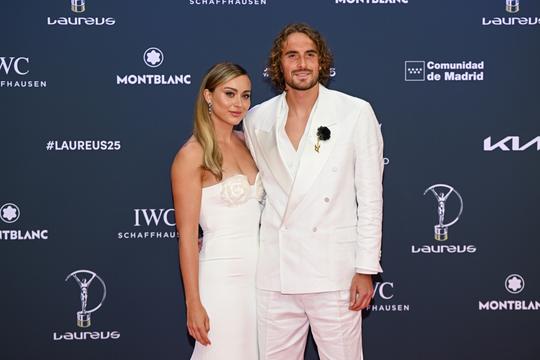 Populair tenniskoppel dropt dikke hint over vervolgstap in relatie: 'Misschien is het een teken'