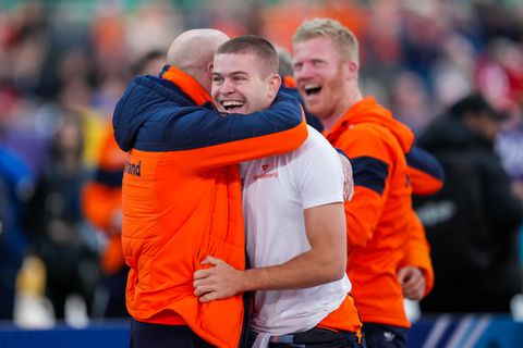 Wereldkampioen Joep Wennemars openhartig over 'turbulent' schaatsjaar: 'Dat gedoe wil je dit jaar niet hebben'