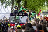 Veelbesproken Victor Edvardsen zet AZ'er Wouter Goes extra voor schut met 'herkenbare' poster, politie pakt 'm af