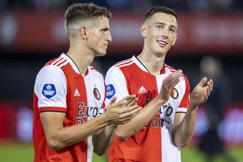 Voormalig Feyenoorder middelpunt van opmerkelijke soap over groot geldbedrag