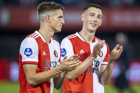 Voormalig Feyenoorder middelpunt van opmerkelijke soap over groot geldbedrag