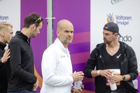 Erben Wennemars onthult bizar incident tijdens wedstrijd: 'Liep een debiel met één hersencel'