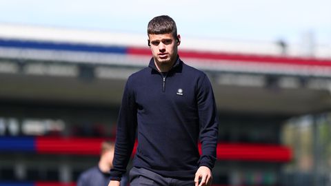 'Arne Slot krijgt concurrentie van Real Madrid in strijd om handtekening voormalig AZ-speler'