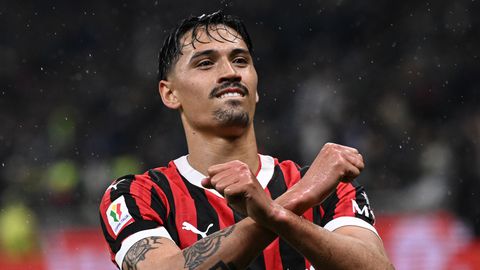 Dolend AC Milan dankt Oranje-international Tijjani Reijnders voor 'laatste kans' op mooi einde seizoen