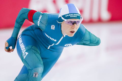 Nederlandse topschaatsster (27) hakt na zware val knoop door: 'Het is tijd voor een nieuwe stap'