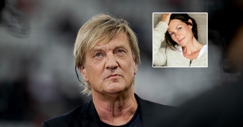 Dit is de partner van voormalig voetballer Wim Kieft: na problemen al jaren weer gelukkig met oude liefde