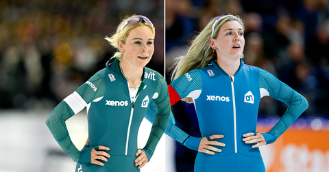 Marijke Groenewoud laat lieve reactie achter na bijzonder schaatsnieuws: 'Om nooit te vergeten'