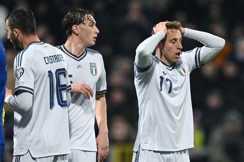 Amerikaanse politiek bemoeit zich met WK voetbal: 'Ik heb voorgesteld dat Italië Iran vervangt'