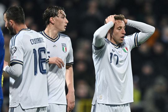 Amerikaanse politiek bemoeit zich met WK voetbal: 'Ik heb voorgesteld dat Italië Iran vervangt'