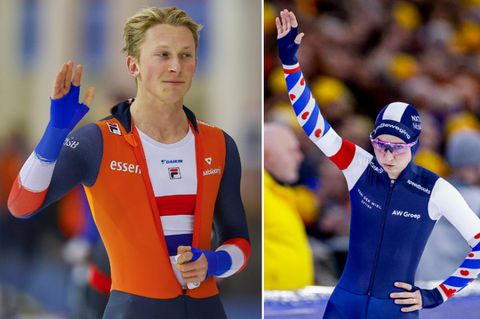Topschaatsers wisselen van team of stoppen: overzicht van alle mutaties voor seizoen 2026/2027