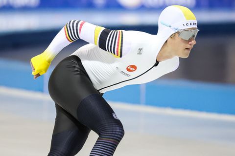 Coach geeft update over zwaargewonde schaatser (24), die dagenlang op intensive care verbleef