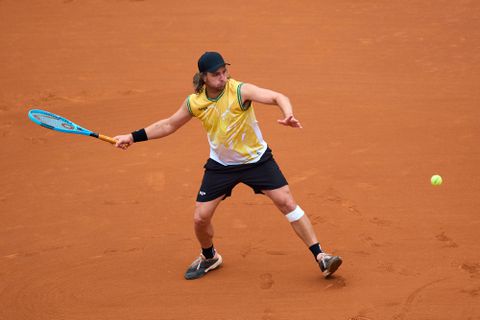 Bizar toeval in tennistoernooi Madrid zorgt voor ultieme kans op revanche voor Argentijnse 'loser' (36)