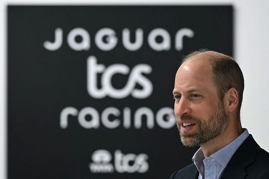 Britse prins William straalt bij opvallend sportbezoek: 'Ongelooflijk om te zien'
