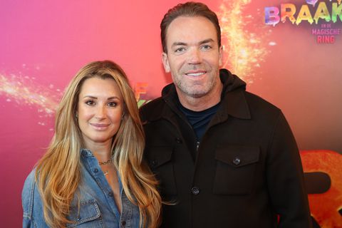 Robert Doornbos openhartig over 'onzekere periode' met gezin in Dubai: 'We komen sterker terug'