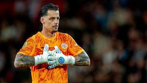 Vrouw van dolgelukkige PSV'er Nick Olij krijgt bedankje na bijzonder moment: 'Zij is het allerbelangrijkste'