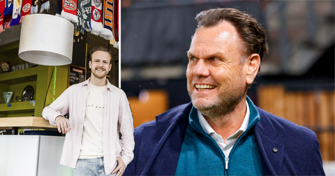 Vertrek van Dennis te Kloese bij Feyenoord is het beste wat de club kan overkomen