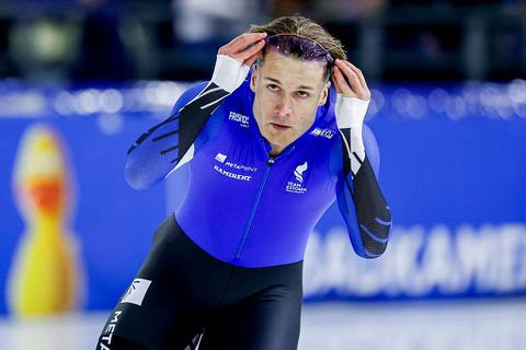 Schaatsploeg van Joy Beune zwaait ervaren kracht (29) uit: 'Bedankt voor alle mooie momenten'