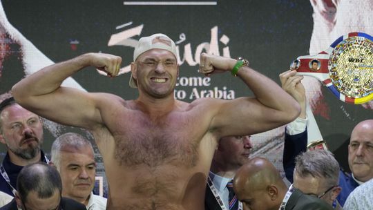 'Eerst heette het manisch depressief, nu heet het bipolair': promoter keihard voor Tyson Fury