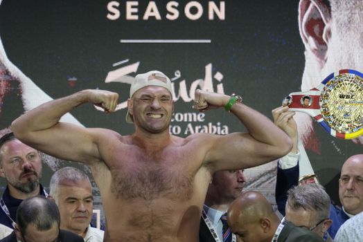 'Eerst heette het manisch depressief, nu heet het bipolair': promoter keihard voor Tyson Fury