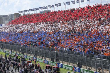 'Spektakel voor iedereen': Jan Lammers kondigt line-up aan voor vrijdag Grand Prix van Nederland