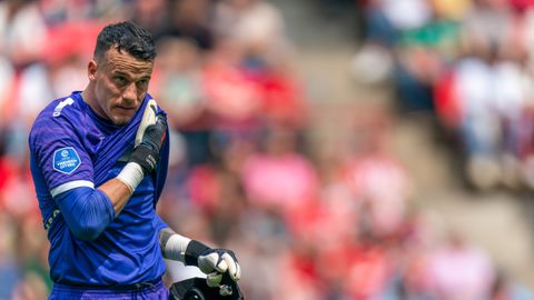 Etienne Vaessen opgenomen in definitieve selectie van Suriname voor WK-kwalificatieduels