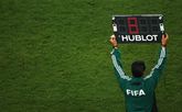 'FIFA introduceert roze kaart op Copa América bij hoofdblessure'