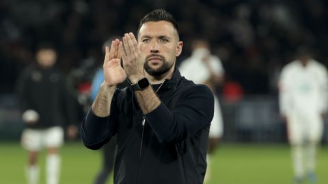 Francesco Farioli reageert op aanstelling Ajax: 'Ben bewust dat er een hoop werk te doen is'