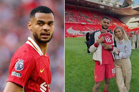 'De eerste voor Samuël': Cody Gakpo neemt zoontje mee naar bijzondere wedstrijd