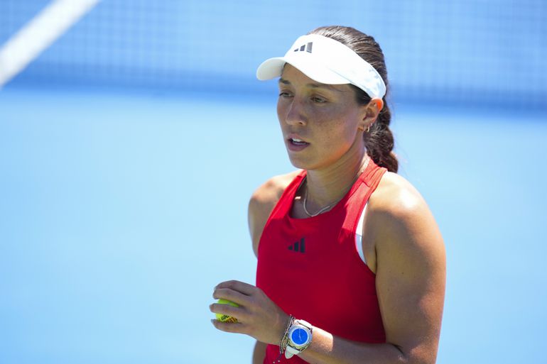 Geblesseerde tennisster Jessica Pegula meldt zich af voor Roland Garros