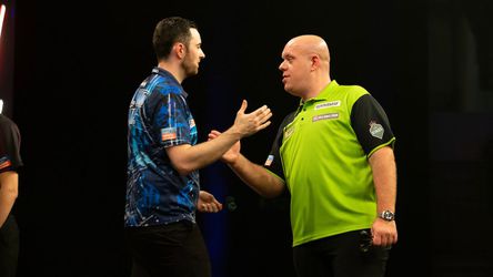 'Wisselvallige' Michael van Gerwen heeft 'speciale avond' nodig: 'Hij speelt beter dan Michael, is ook completer'