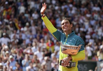 Loting Roland Garros | Nederlanders kennen hun tegenstanders, 'topfavoriet' Nadal treft topspeler Zverev