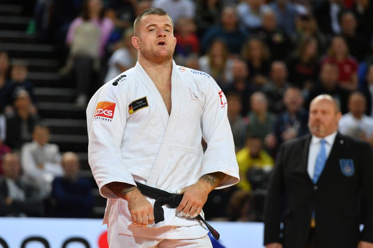 Michael Korrel en Marit Kamps verrassend uitgeschakeld op WK judo