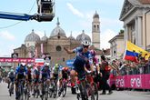 Tim Merlier wint de achttiende etappe van de Giro d'Italia © Getty Images