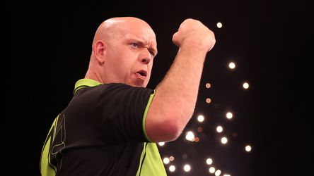 Prijzengeld | Dit verdiende Michael van Gerwen aan de Premier League Darts 2024