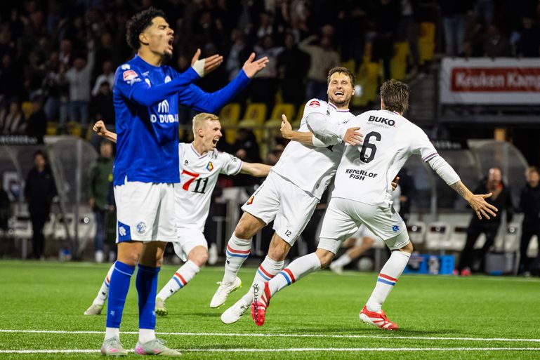 Eredivisie-droom krijgt vervolg voor Telstar: twee finaleduels verwijderd van promotie