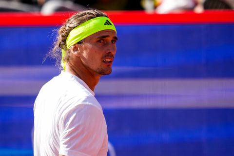 Toptennisser ontsnapt aan enorme tragedie op weg naar Roland Garros: 'Het leek best grappig...'