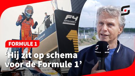 Nieuwe Jos en Max Verstappen? 'Het ziet er heel goed uit'