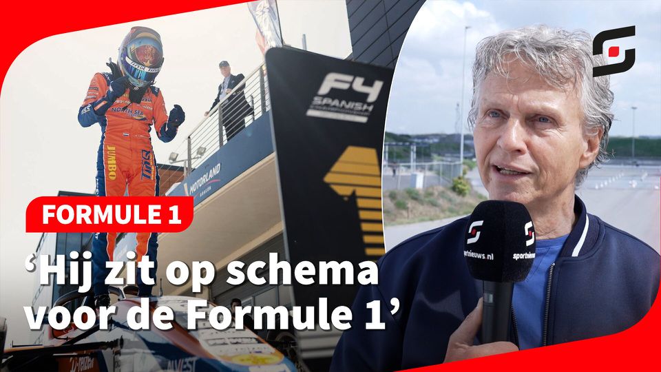 Nieuwe Jos en Max Verstappen? 'Het ziet er heel goed uit' image